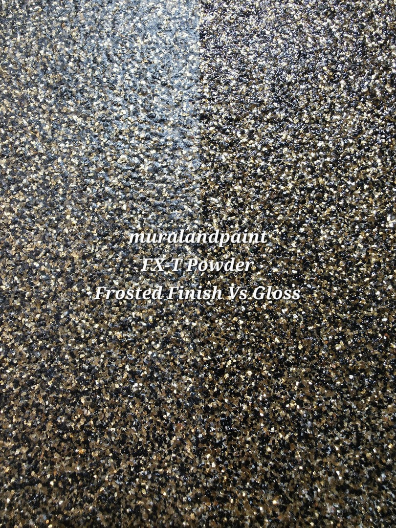 FX-T Powder – Sheen, Matte, & Frosted Finish Coating for Floors & Surfaces