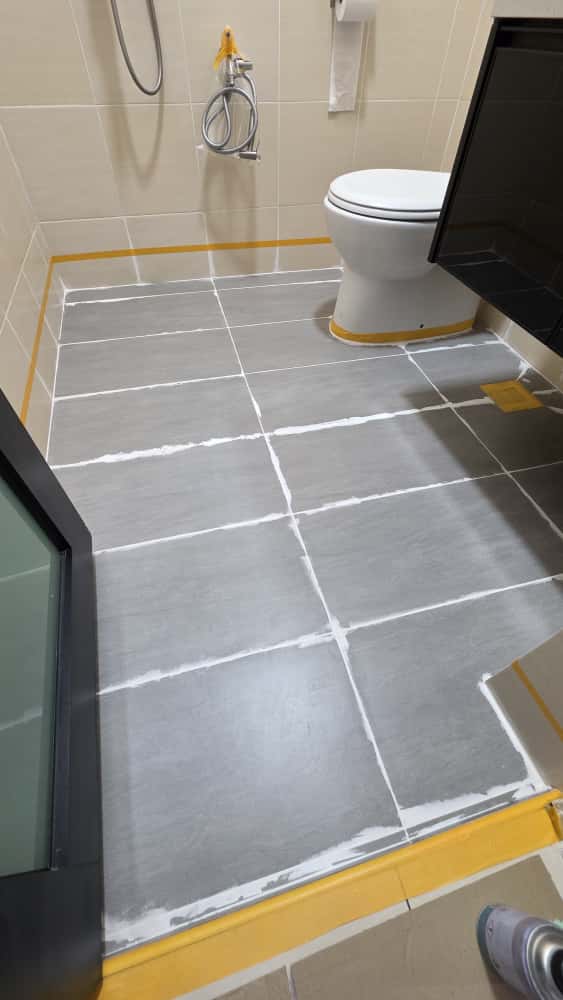 Quick Dry Ready Mix Filler 500g – Perfect for Tile Lines & Surface Touch-Ups