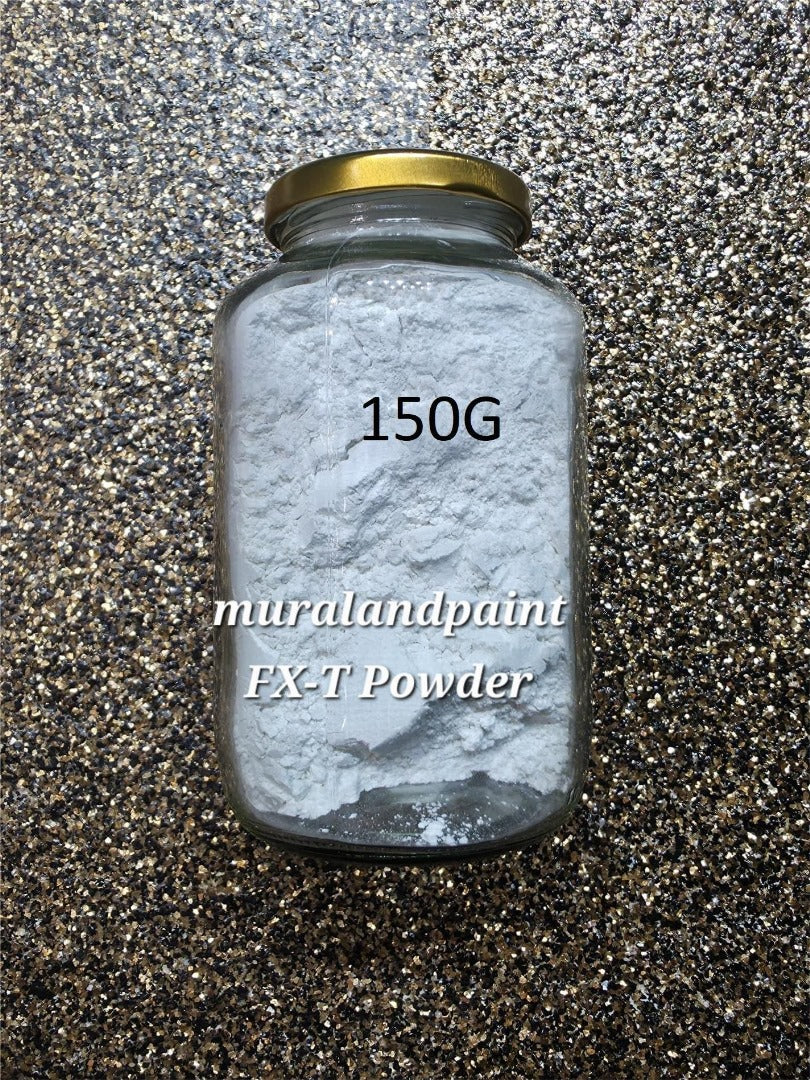 FX-T Powder – Sheen, Matte, & Frosted Finish Coating for Floors & Surfaces