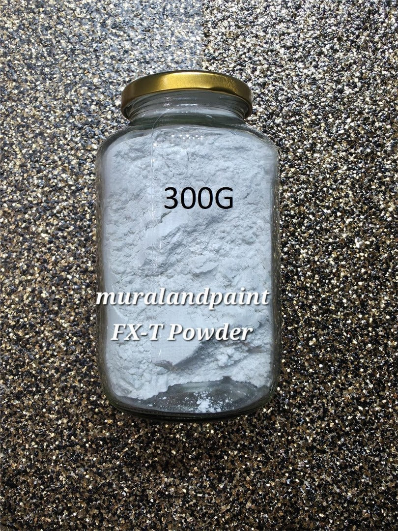 FX-T Powder – Sheen, Matte, & Frosted Finish Coating for Floors & Surfaces